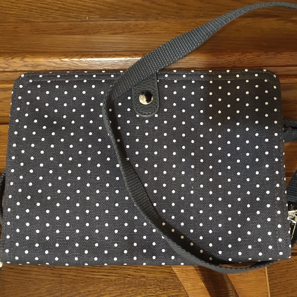 Thirty-One Double Up Crossbody